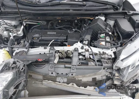 2016 Honda Cr-V Se из США, поврежденный, VIN 2HKRM3H43GH553243